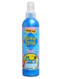 Crazy Dog Baby Powder Grooming Spray, 8oz