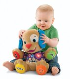 Fisher-Price Laugh and Learn Love to Play Puppy