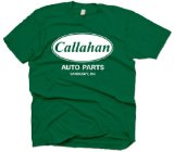 Callahan Auto Parts T Shirt Funny Tommy Boy Movie Tee 3XL