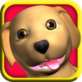 Sweet Talking Puppy: Funny Dog (Free)