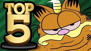 TOP 5 CATS IN VIDEO GAMES