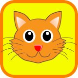 Cat Jokes! Funny Jokes about Kittens and Cats! Cute Kitty Jokes with Silly, Corny, Cool, Random, Goofy, Fun Kitten Facts for Kids, Boys, Girls, Teens and Adults! FREE LOL Meow app for Pets Lovers!